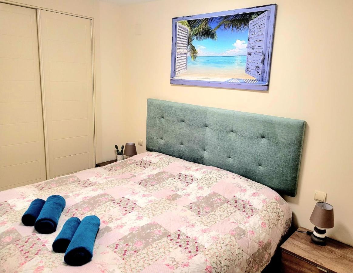 Apartamento Sidney La Cala 2B Benidorm Exterior foto