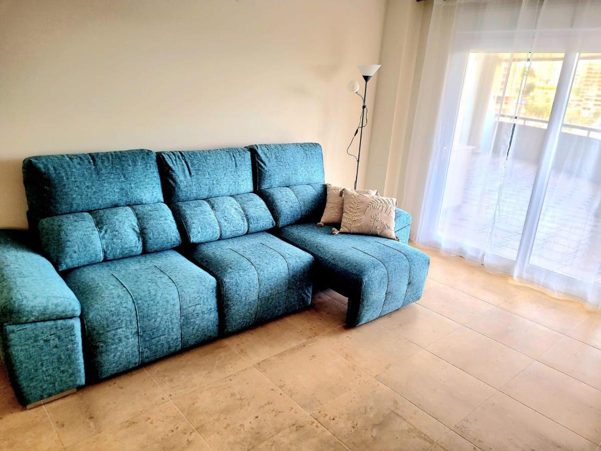 Apartamento Sidney La Cala 2B Benidorm Exterior foto