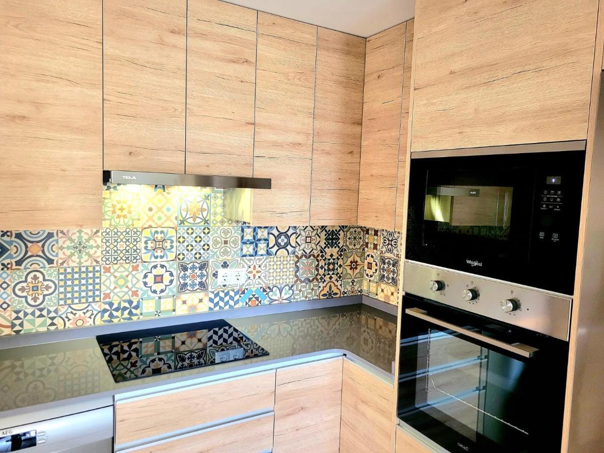 Apartamento Sidney La Cala 2B Benidorm Exterior foto