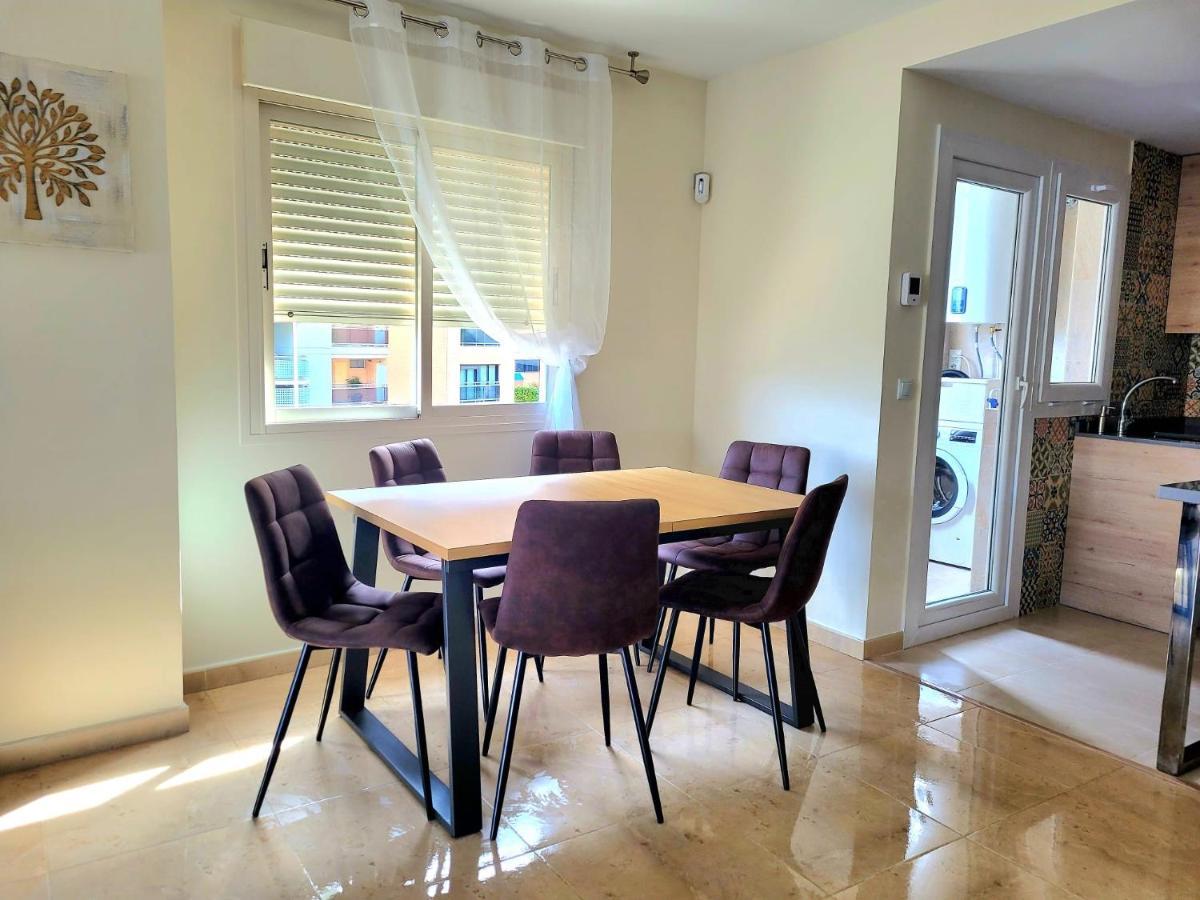Apartamento Sidney La Cala 2B Benidorm Exterior foto
