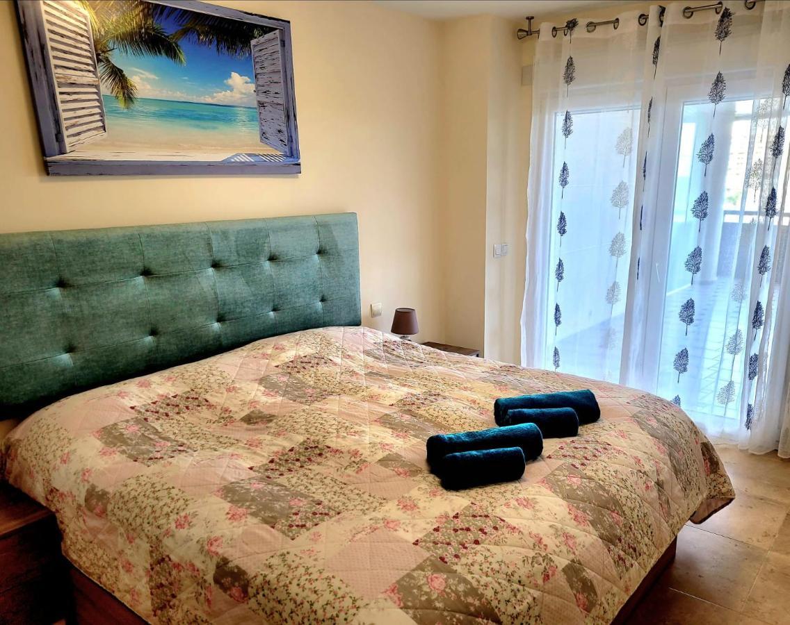 Apartamento Sidney La Cala 2B Benidorm Exterior foto