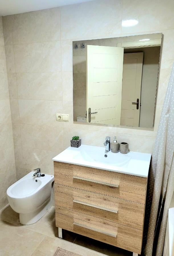 Apartamento Sidney La Cala 2B Benidorm Exterior foto