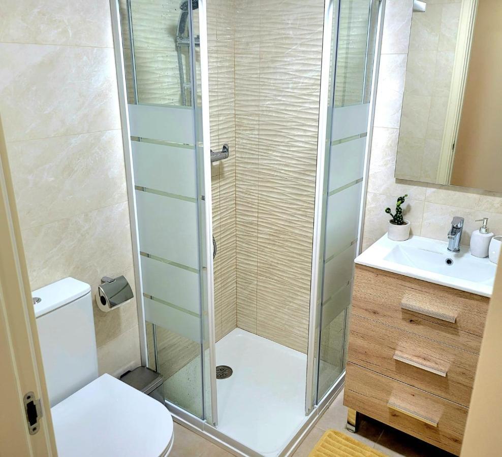 Apartamento Sidney La Cala 2B Benidorm Exterior foto