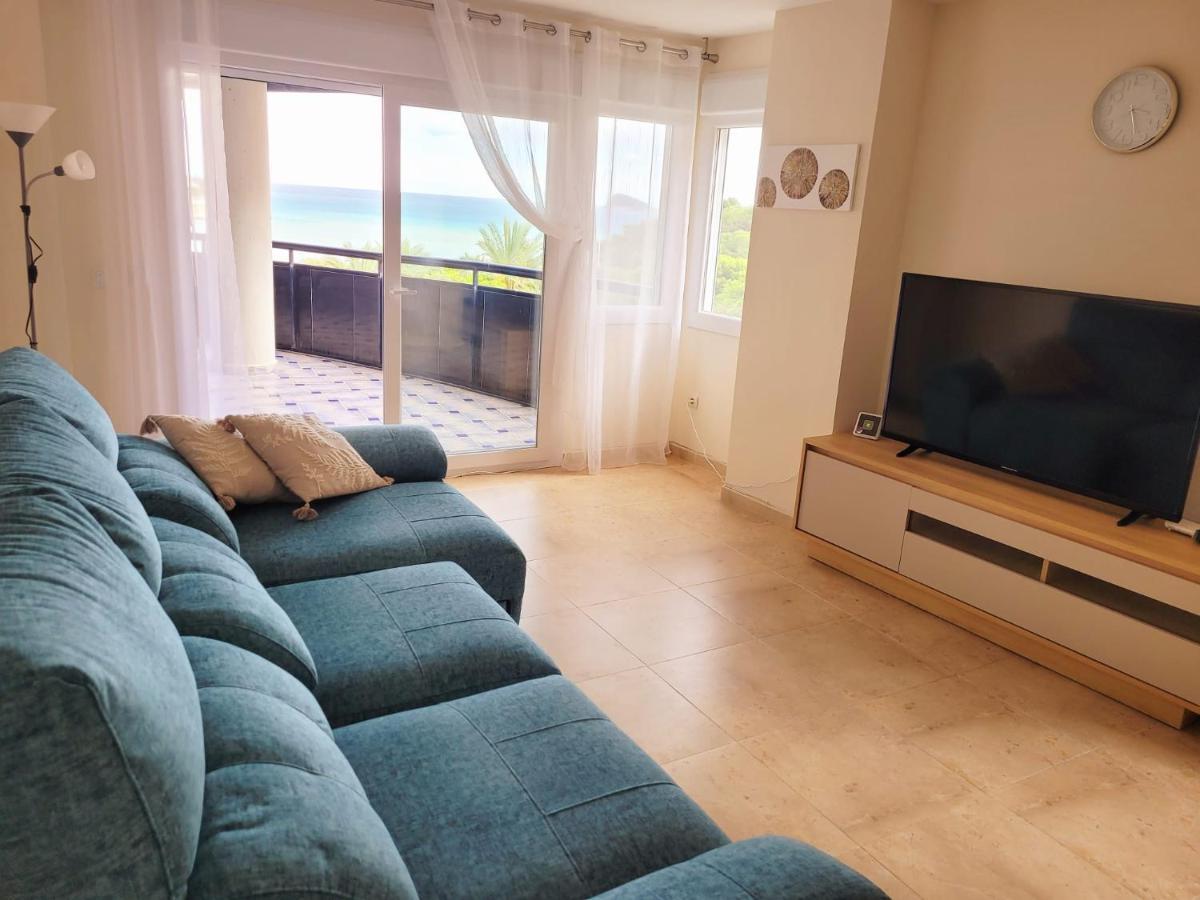 Apartamento Sidney La Cala 2B Benidorm Exterior foto