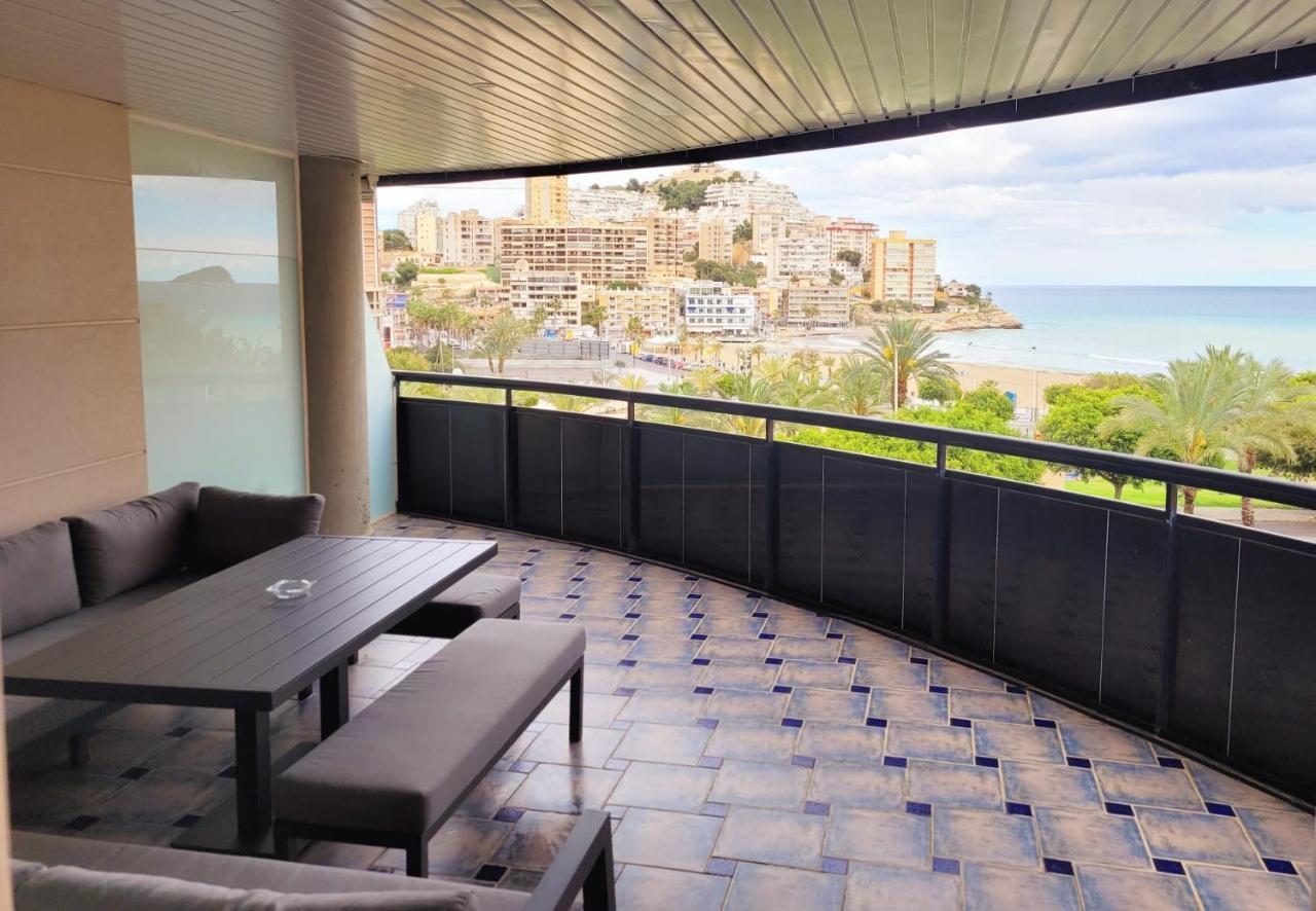 Apartamento Sidney La Cala 2B Benidorm Exterior foto