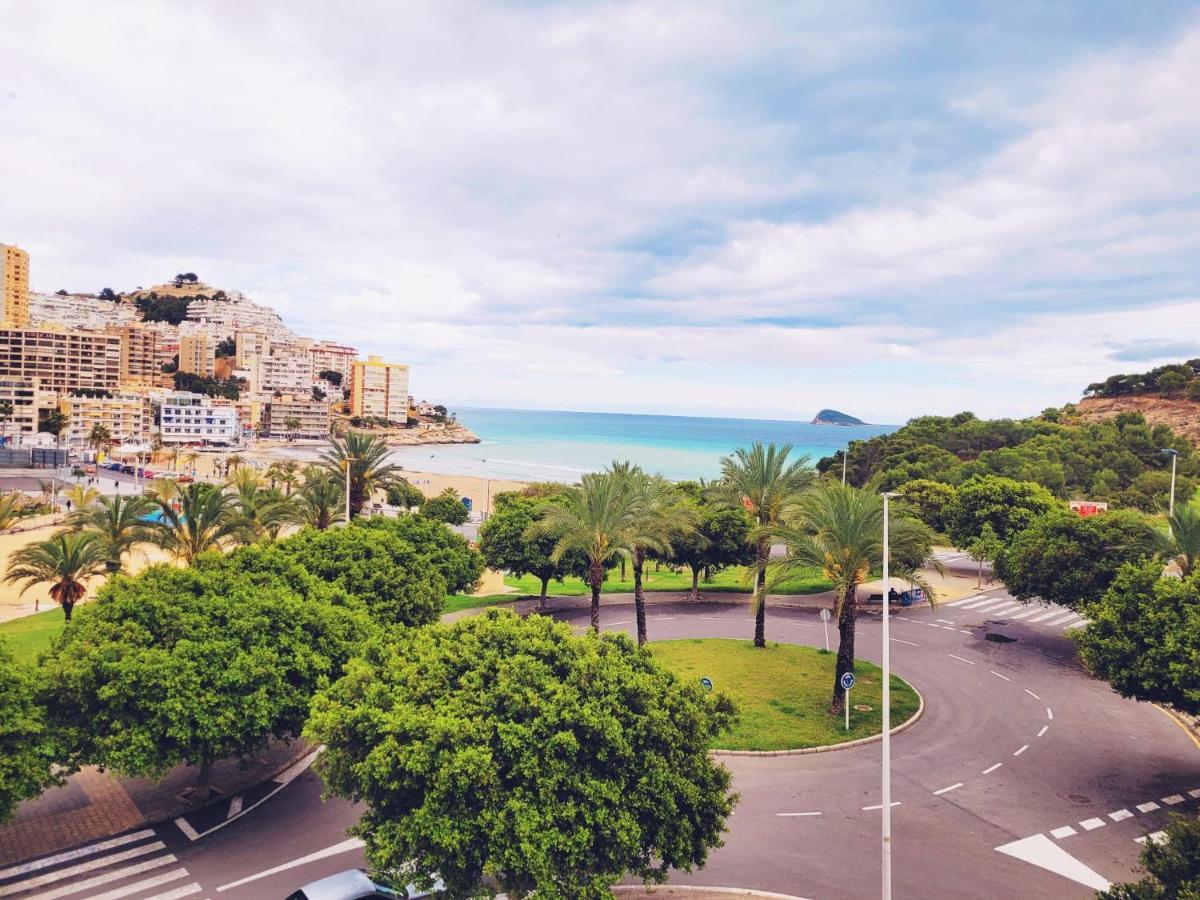 Apartamento Sidney La Cala 2B Benidorm Exterior foto