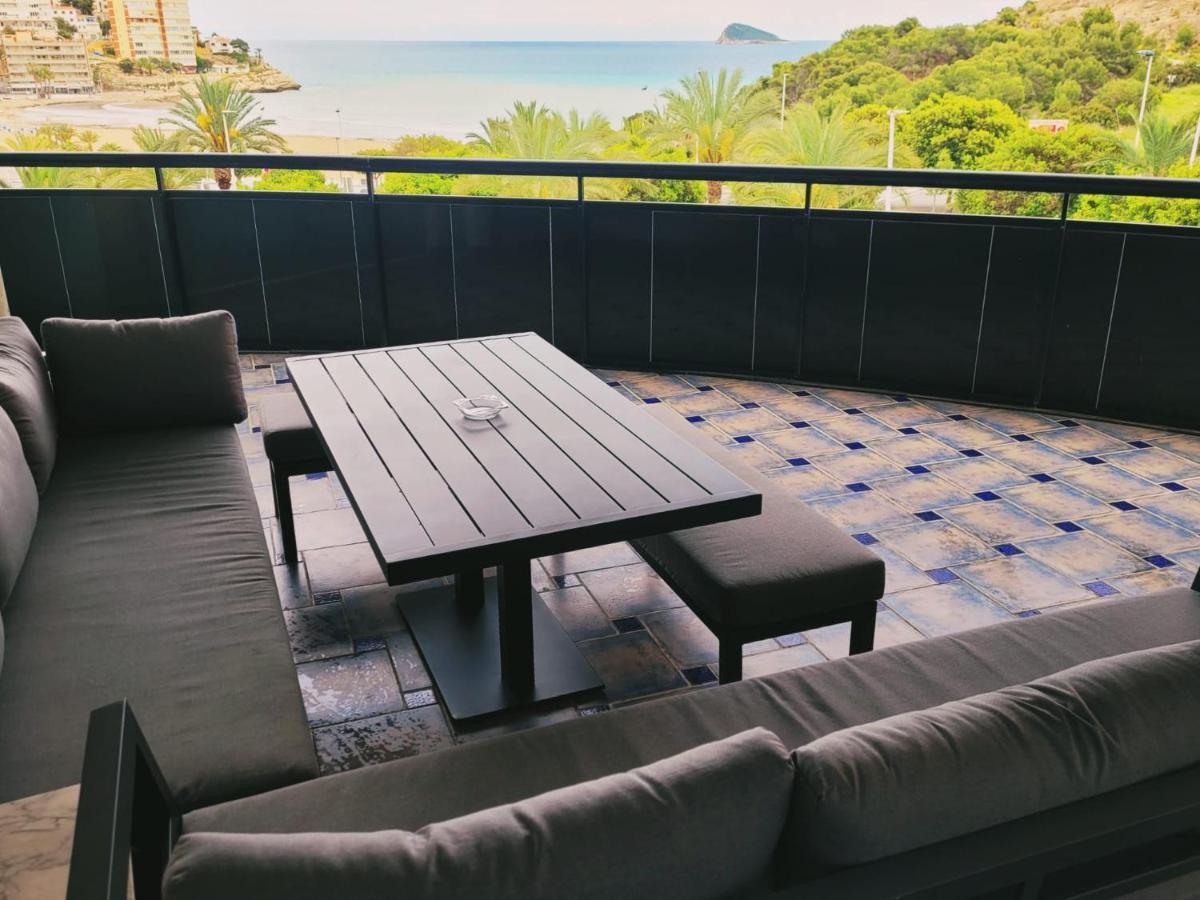 Apartamento Sidney La Cala 2B Benidorm Exterior foto