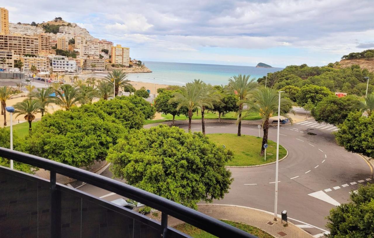 Apartamento Sidney La Cala 2B Benidorm Exterior foto