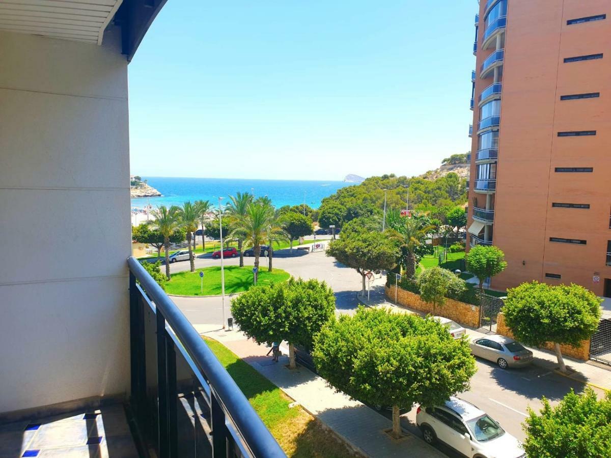 Apartamento Sidney La Cala 2B Benidorm Exterior foto