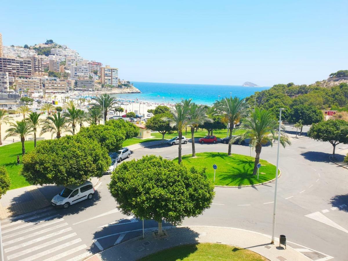 Apartamento Sidney La Cala 2B Benidorm Exterior foto