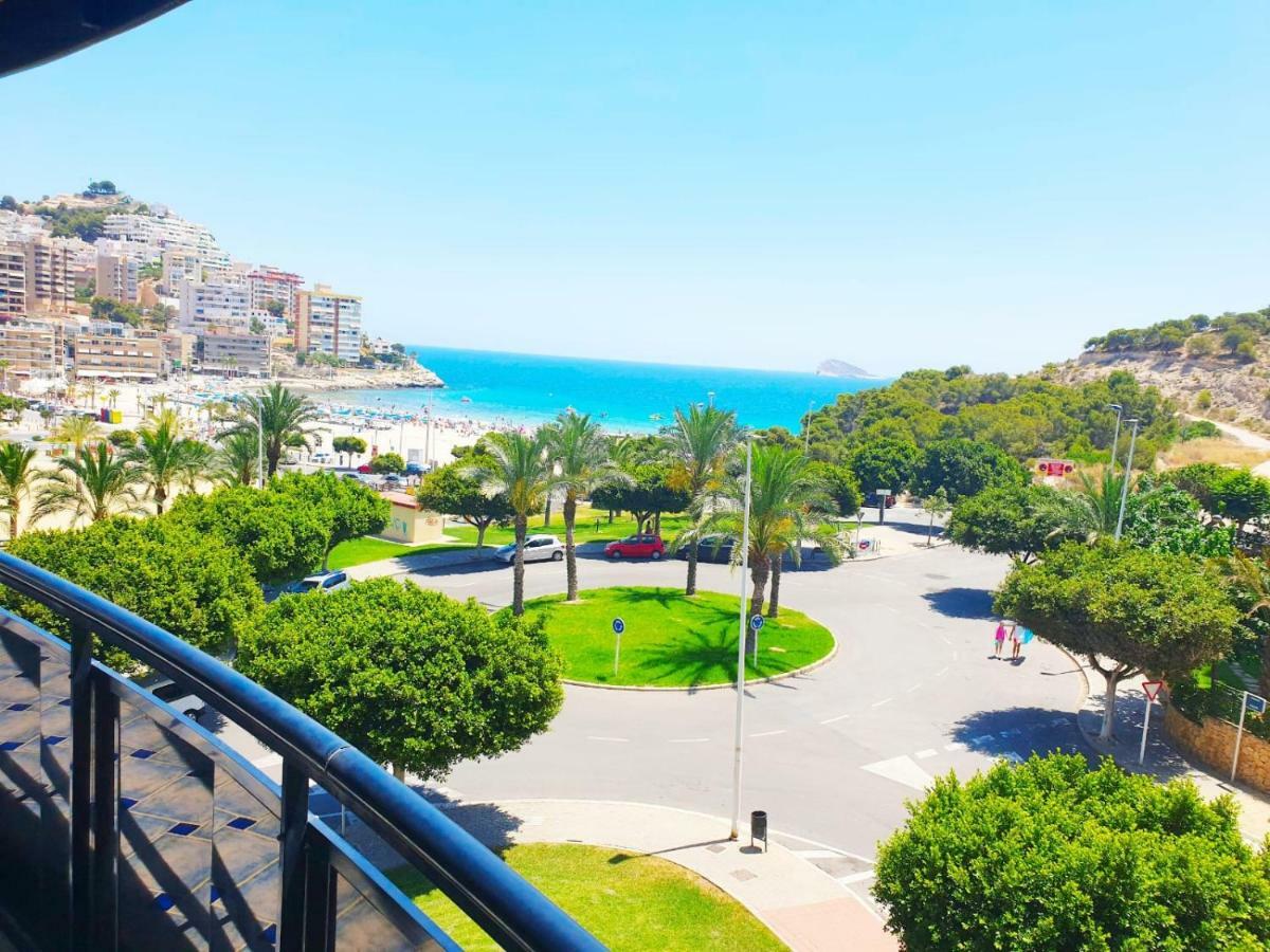 Apartamento Sidney La Cala 2B Benidorm Exterior foto