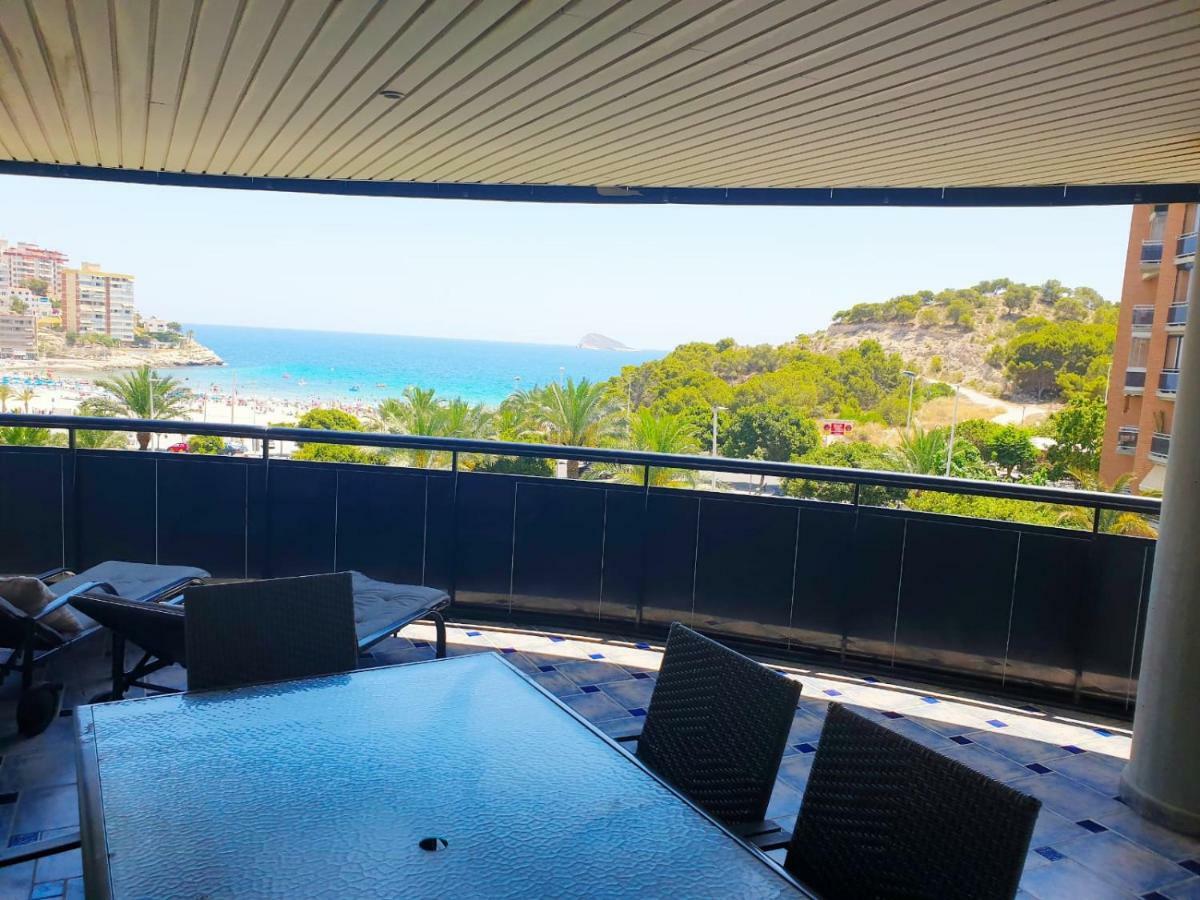 Apartamento Sidney La Cala 2B Benidorm Exterior foto