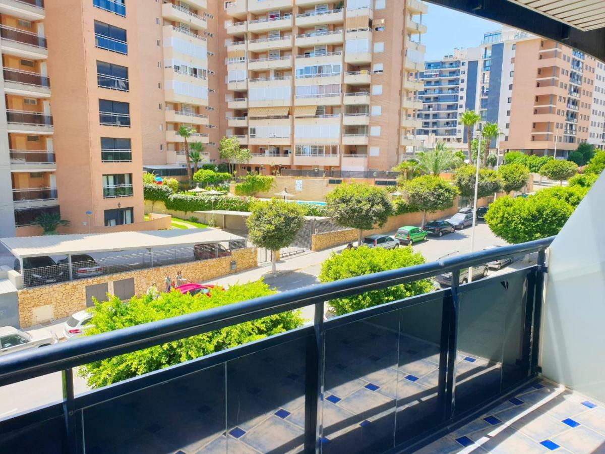 Apartamento Sidney La Cala 2B Benidorm Exterior foto